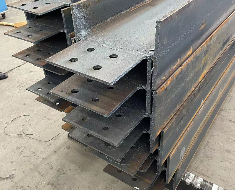 H型鋼激光切割機(jī)